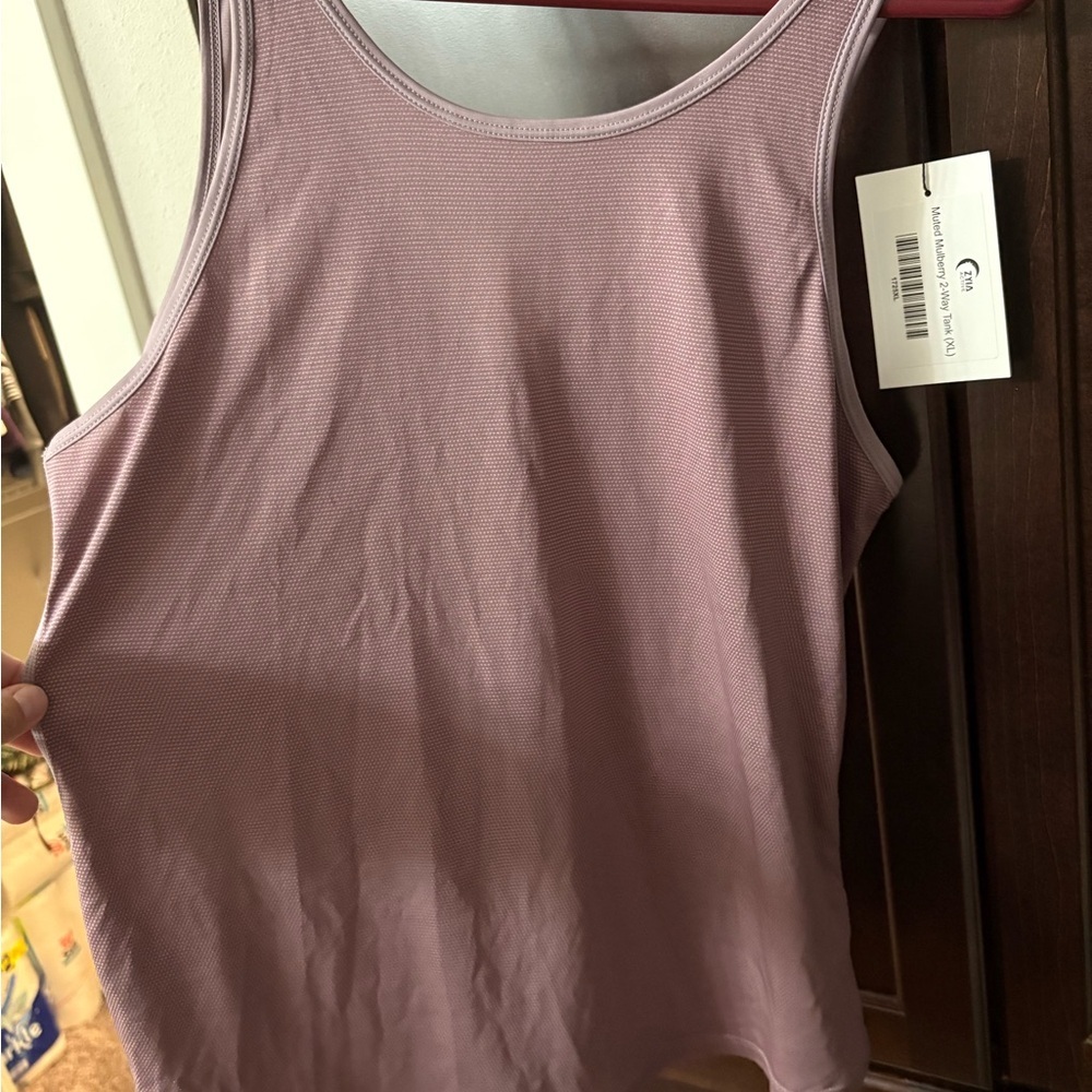 Zyia 2 Way Tank Size XL